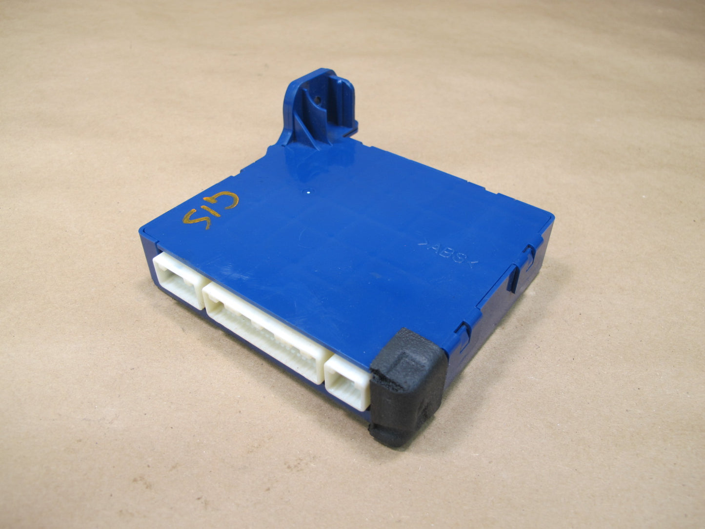10-11 LEXUS IS250 IS350 TEMPERATURE BLOWER MOTOR CONTROL MODULE ASSEMBLY OEM