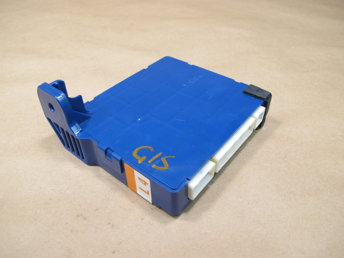 10-11 LEXUS IS250 IS350 TEMPERATURE BLOWER MOTOR CONTROL MODULE ASSEMBLY OEM