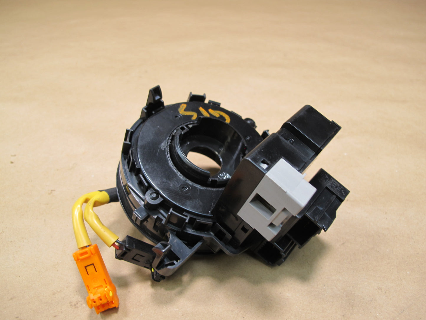 10-15 LEXUS IS250 IS350 CONVERTIBLE STEERING COLUMN CLOCK SPRING OEM