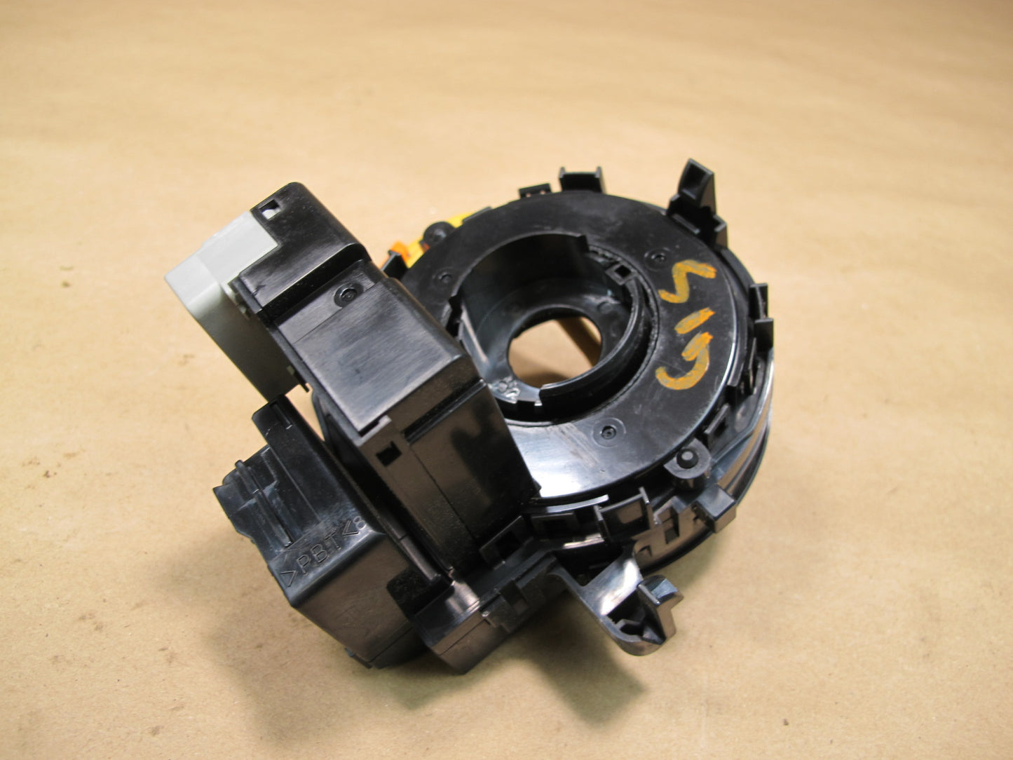 10-15 LEXUS IS250 IS350 CONVERTIBLE STEERING COLUMN CLOCK SPRING OEM