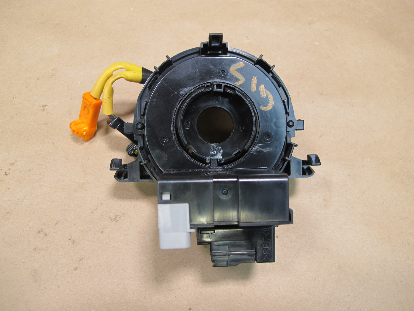 10-15 LEXUS IS250 IS350 CONVERTIBLE STEERING COLUMN CLOCK SPRING OEM