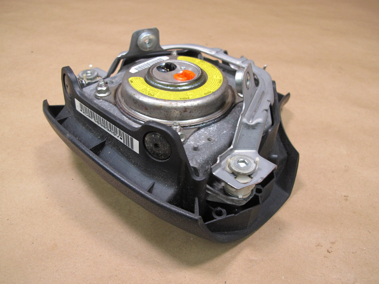 06-13 LEXUS IS350 FRONT LEFT DRIVER SIDE STEERING WHEEL SRS AIRBAG OEM