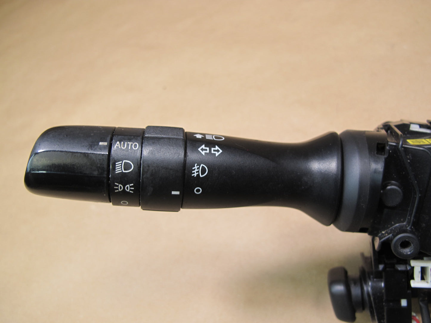 10-15 LEXUS IS250 IS3500 STEERING COLUMN TURN SIGNAL WIPER SWITCH OEM