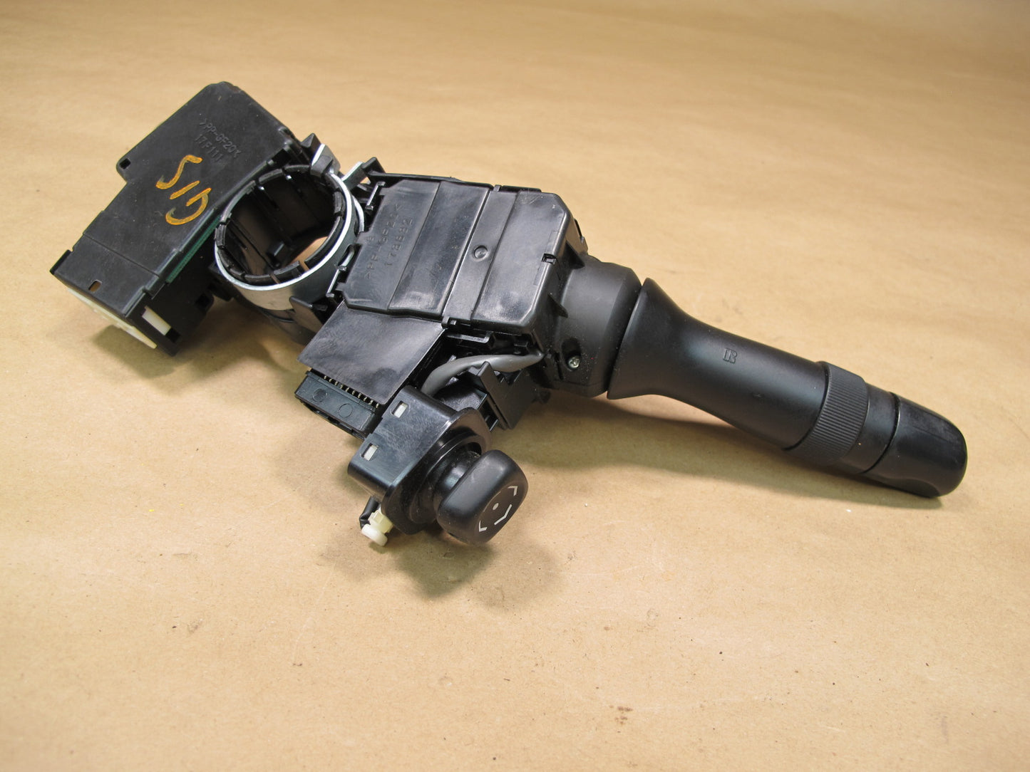 10-15 LEXUS IS250 IS3500 STEERING COLUMN TURN SIGNAL WIPER SWITCH OEM