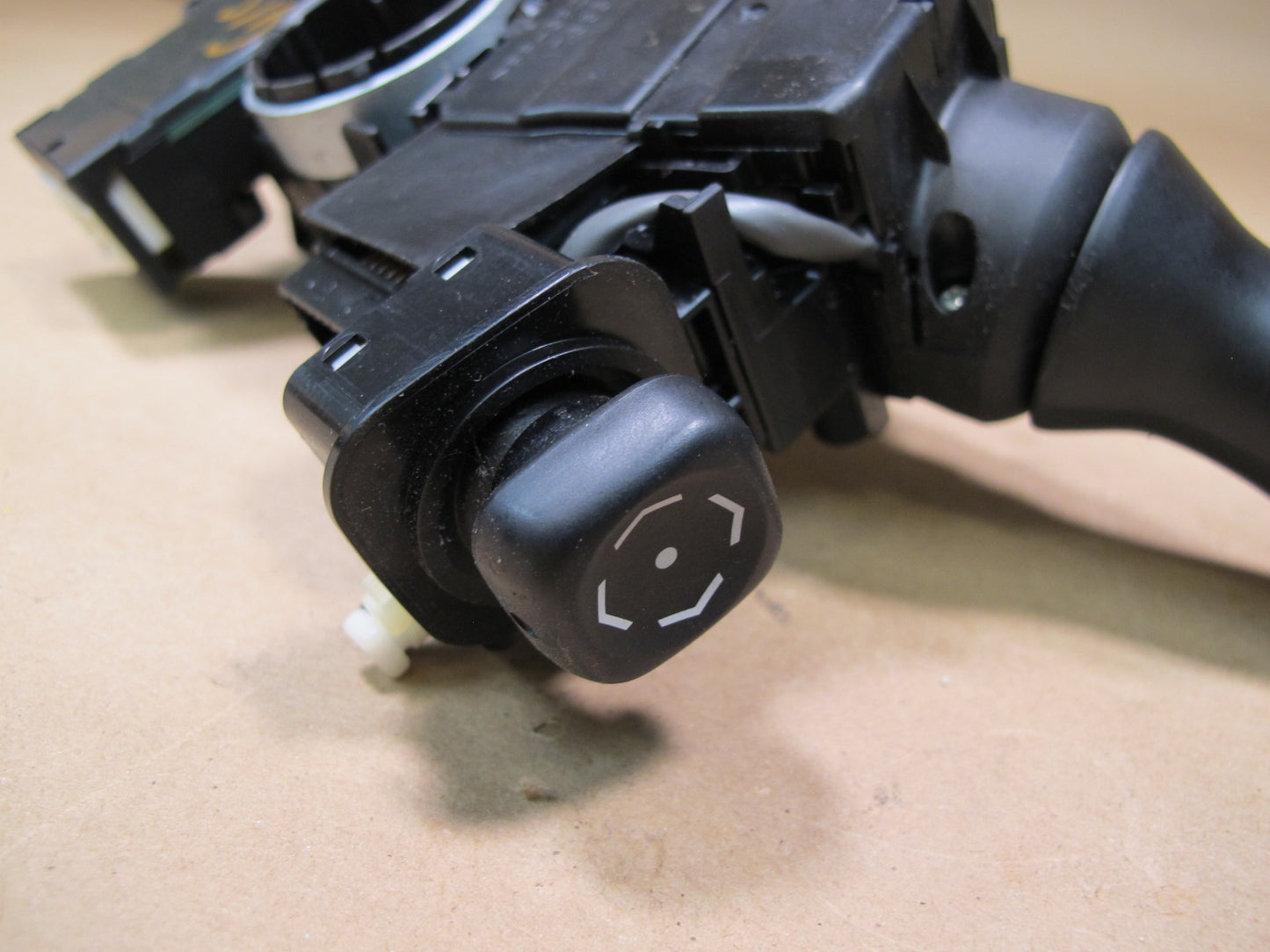 10-15 LEXUS IS250 IS3500 STEERING COLUMN TURN SIGNAL WIPER SWITCH OEM