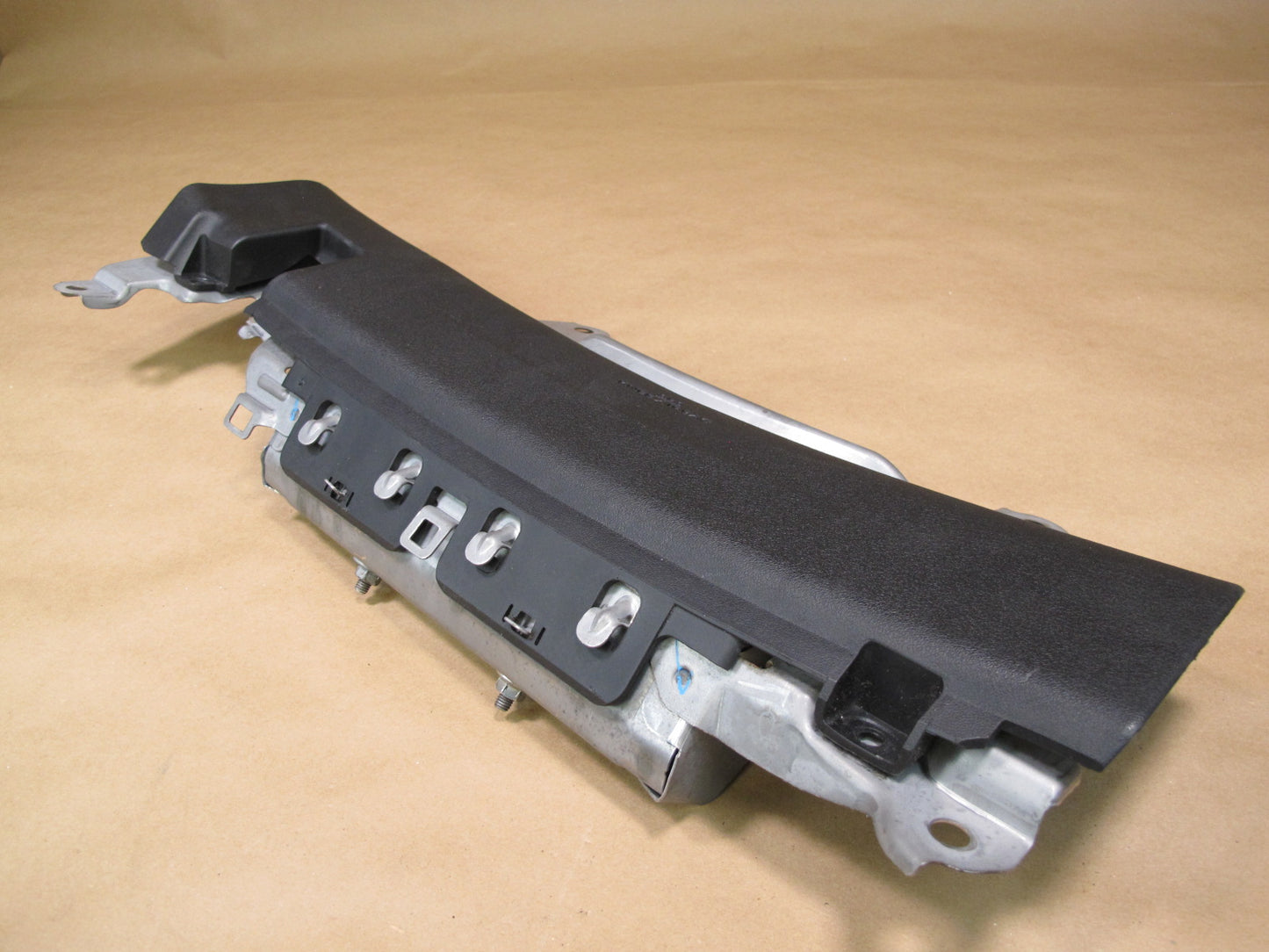 10-15 LEXUS IS250 IS350 CONVERTIBLE FRONT LEFT DRIVER SIDE UNDER DASH KNEE SRS AIRBAG OEM
