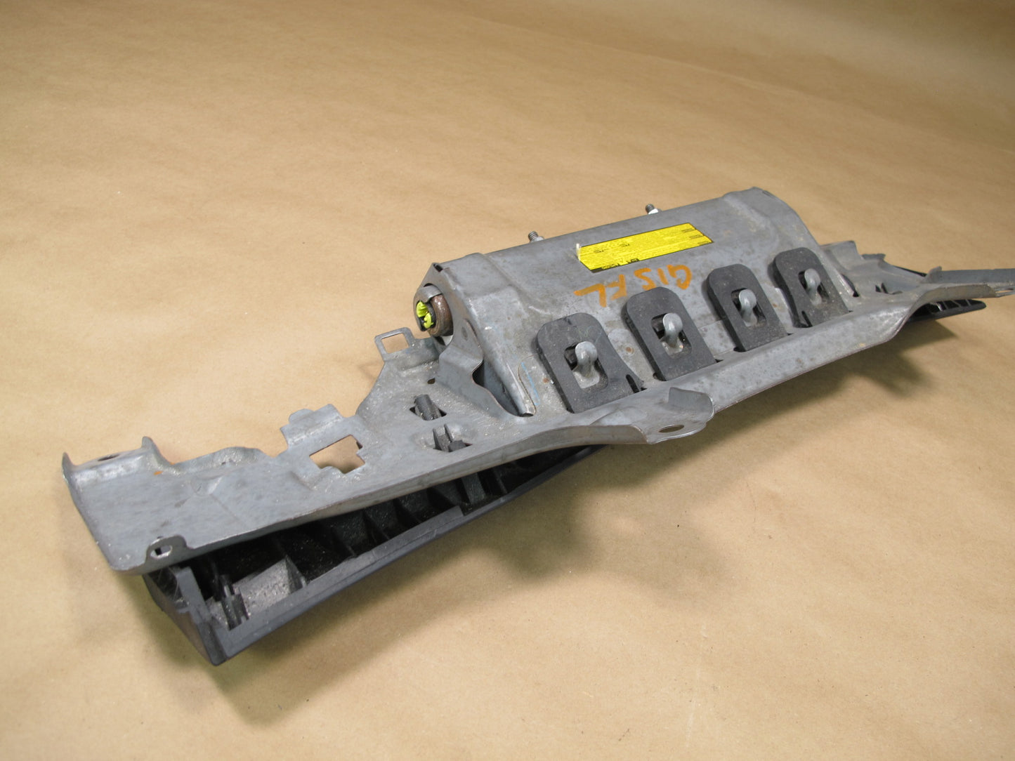 10-15 LEXUS IS250 IS350 CONVERTIBLE FRONT LEFT DRIVER SIDE UNDER DASH KNEE SRS AIRBAG OEM