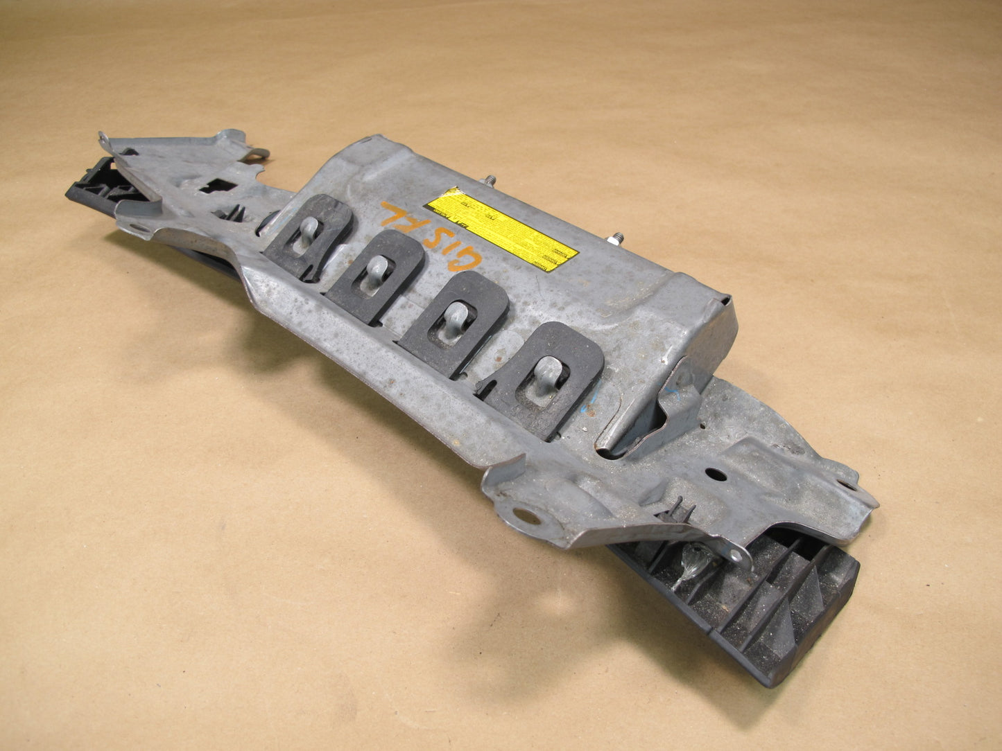 10-15 LEXUS IS250 IS350 CONVERTIBLE FRONT LEFT DRIVER SIDE UNDER DASH KNEE SRS AIRBAG OEM