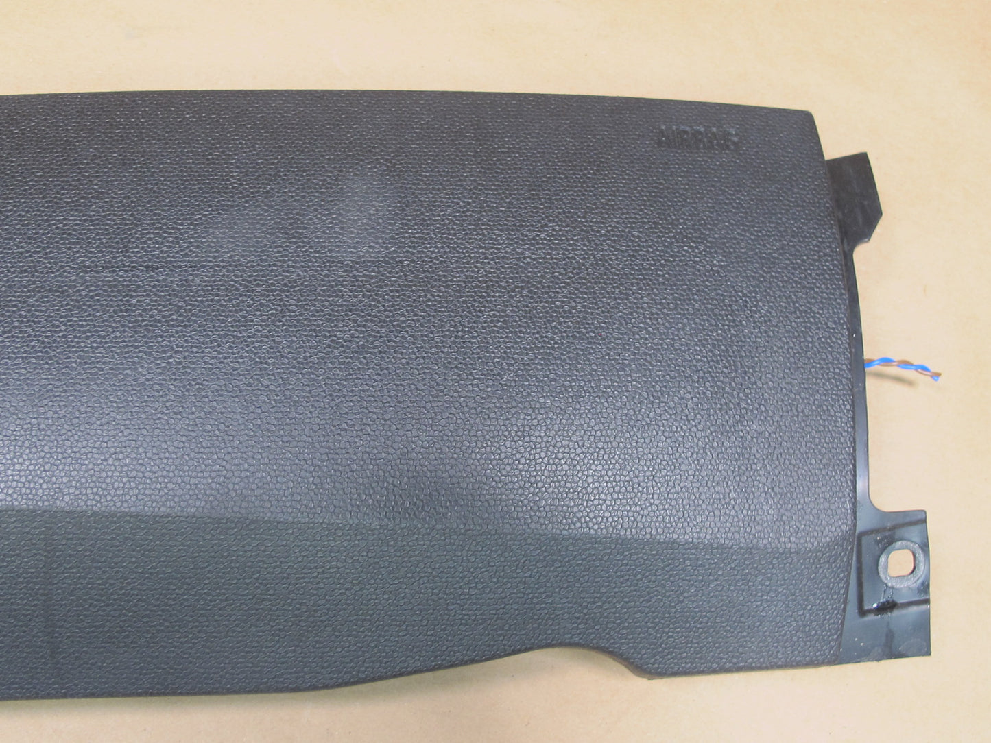 11-16 MINI R60 COUNTRYMAN FRONT RIGHT PASSENGER SIDE UNDER DASH KNEE SRS AIRBAG OEM