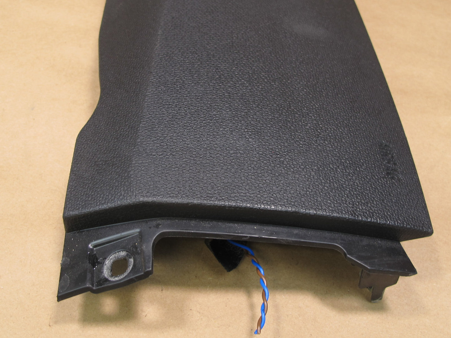 11-16 MINI R60 COUNTRYMAN FRONT RIGHT PASSENGER SIDE UNDER DASH KNEE SRS AIRBAG OEM