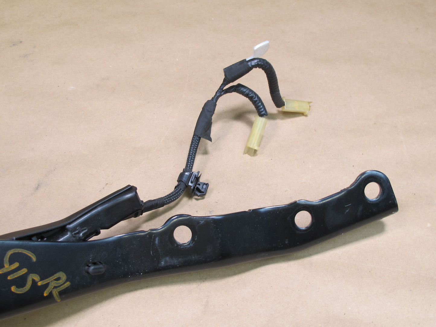 10-15 Lexus IS350 Convertible Rear Left Side TOP Roof Motor Hinge OEM