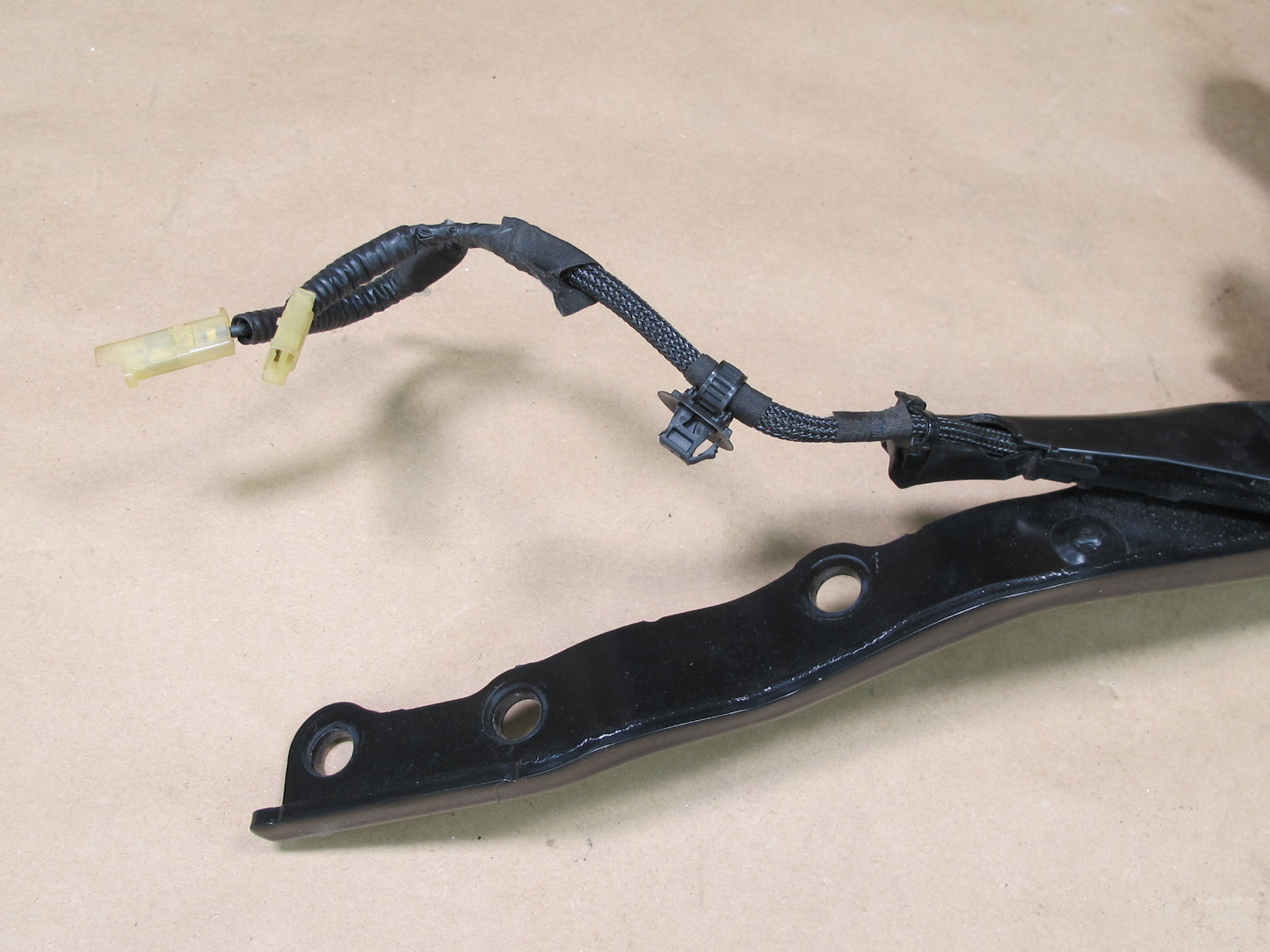 10-15 Lexus IS350 Convertible Rear Left Side TOP Roof Motor Hinge OEM