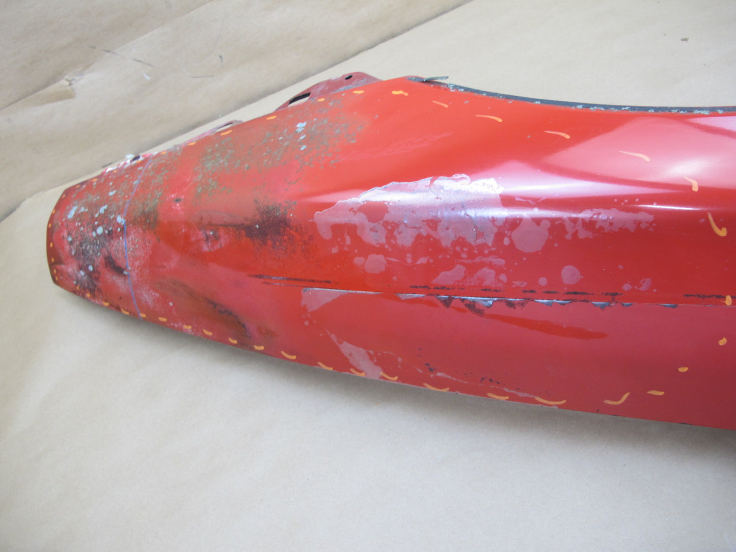 86-92 Toyota Supra MK3 Front Right Fender Shell Panel Cover OEM