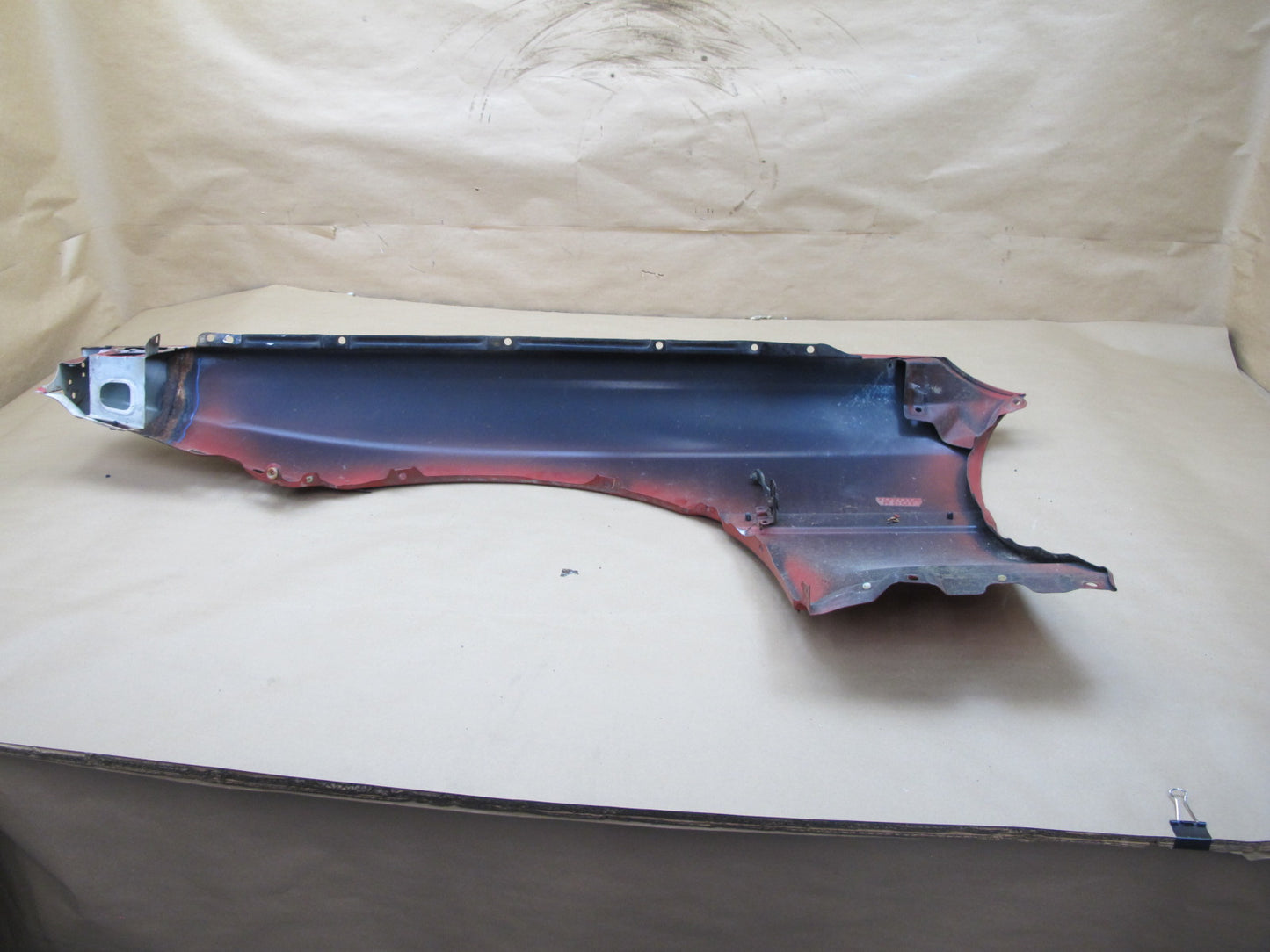 86-92 Toyota Supra MK3 Front Right Fender Shell Panel Cover OEM
