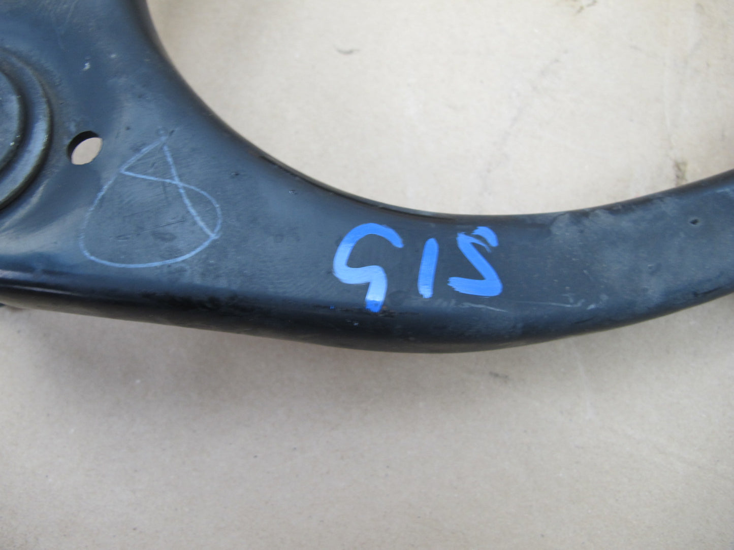 10-15 LEXUS IS250 IS350 FRONT LEFT & RIGHT SIDE UPPER CONTROL ARM SET OEM