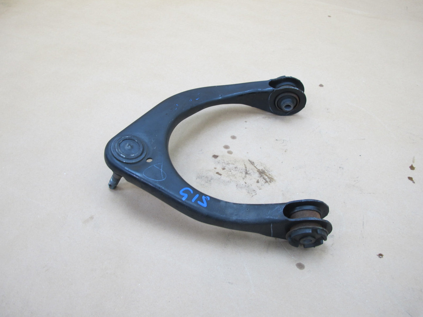 10-15 LEXUS IS250 IS350 FRONT LEFT & RIGHT SIDE UPPER CONTROL ARM SET OEM