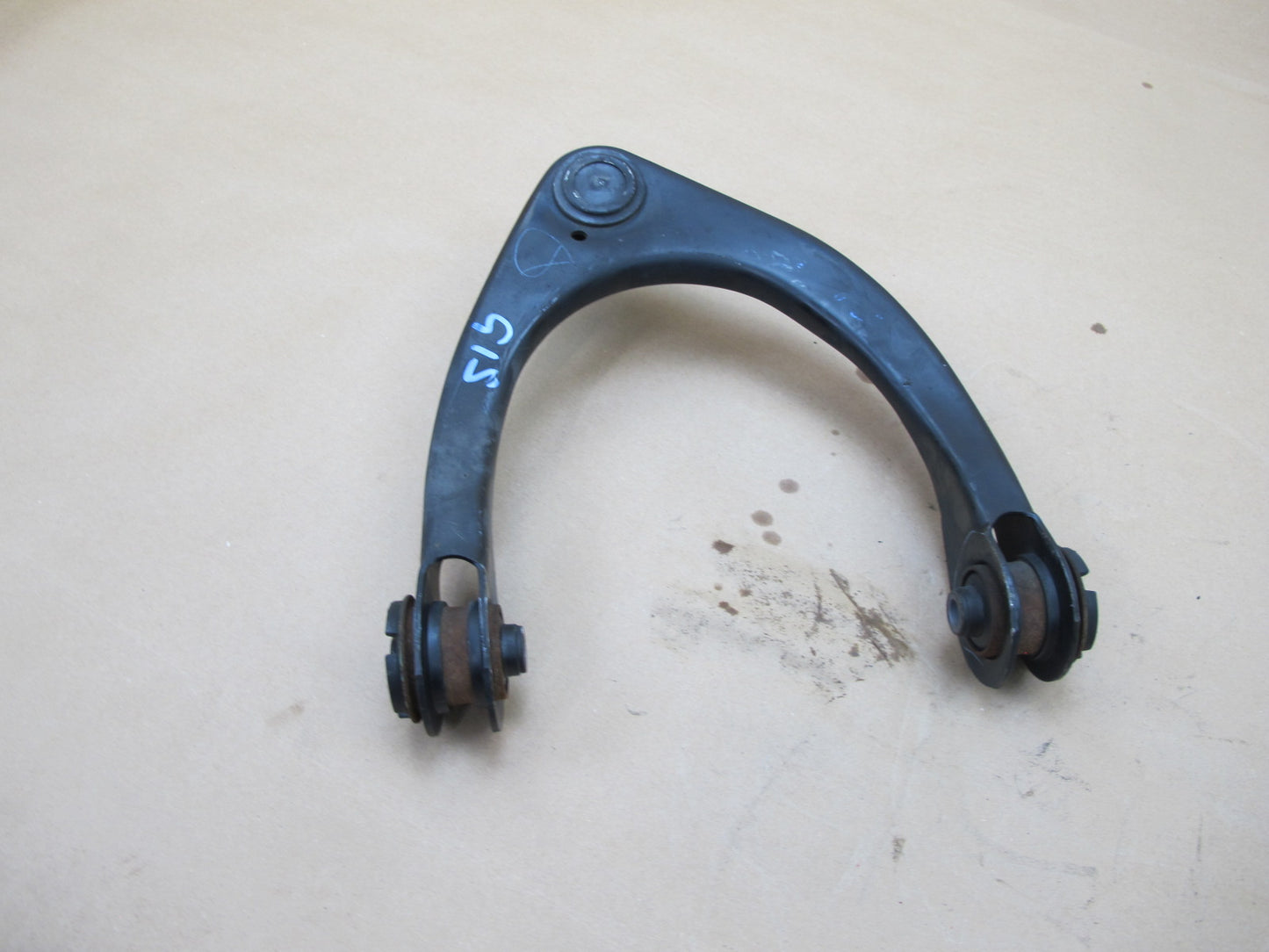 10-15 LEXUS IS250 IS350 FRONT LEFT & RIGHT SIDE UPPER CONTROL ARM SET OEM