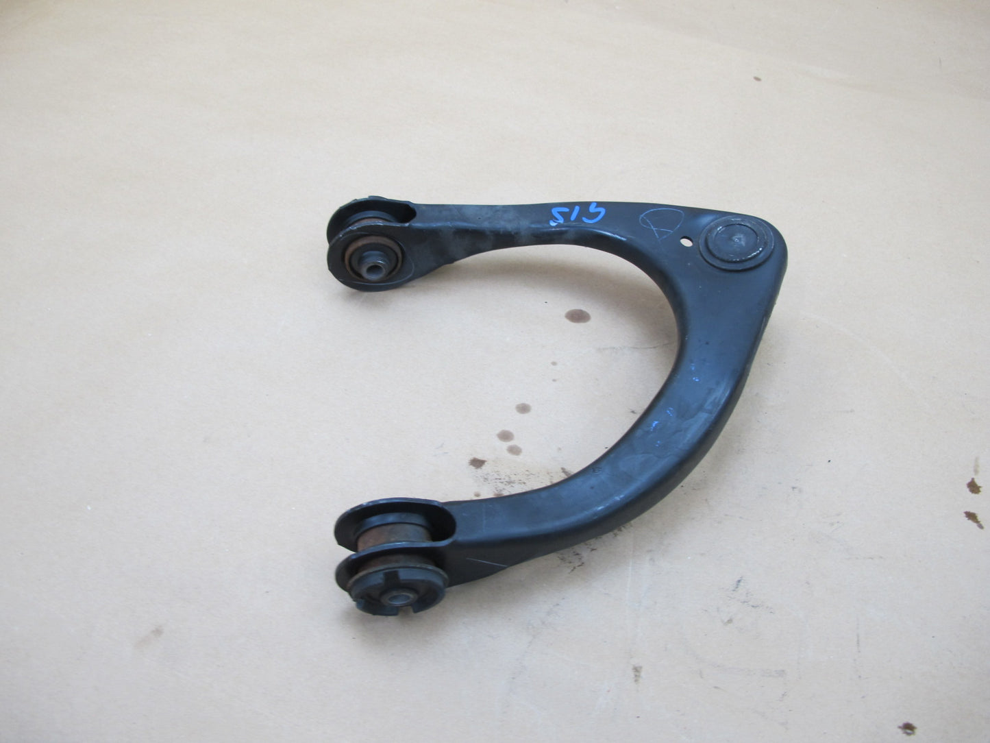 10-15 LEXUS IS250 IS350 FRONT LEFT & RIGHT SIDE UPPER CONTROL ARM SET OEM
