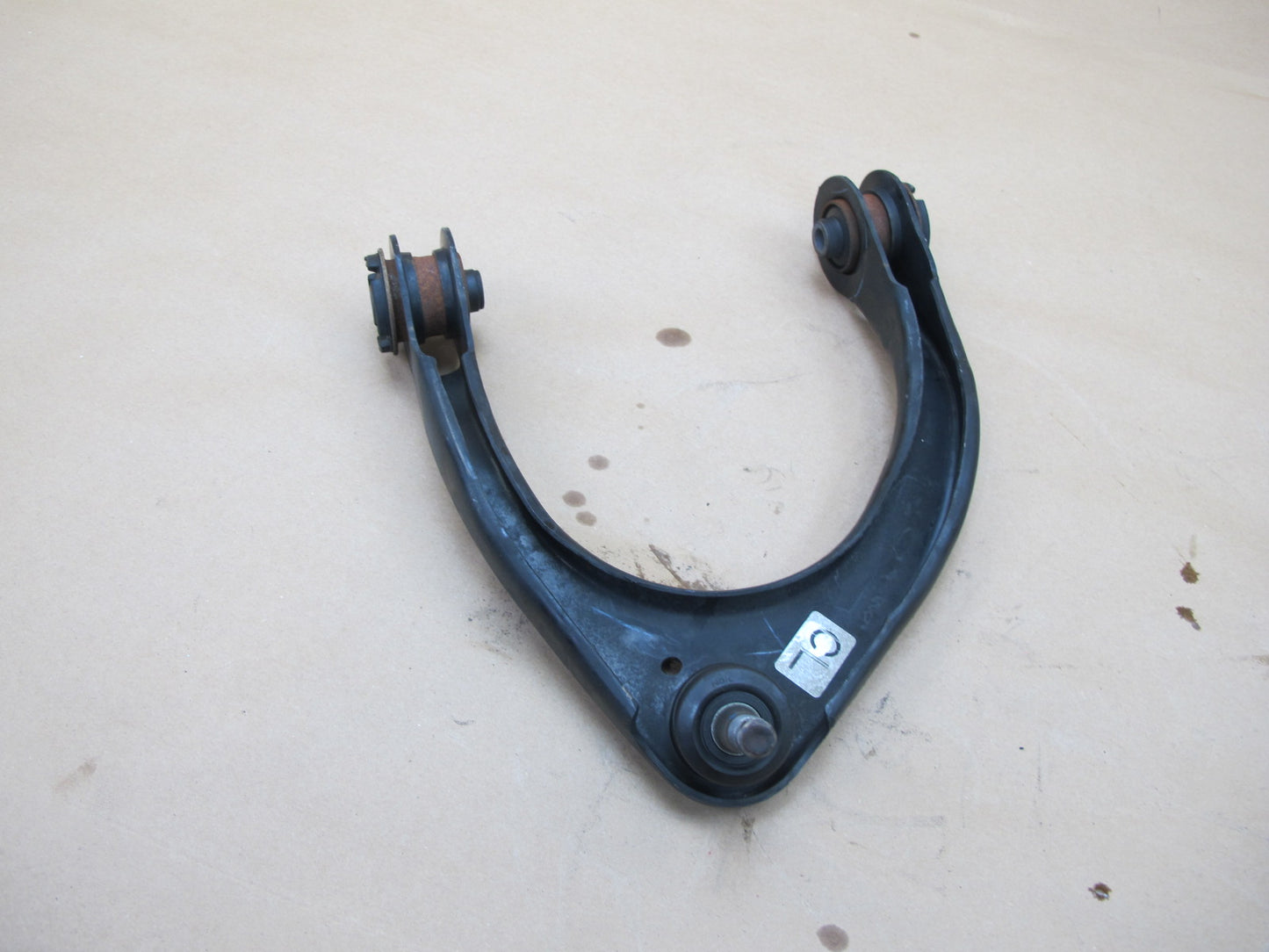 10-15 LEXUS IS250 IS350 FRONT LEFT & RIGHT SIDE UPPER CONTROL ARM SET OEM
