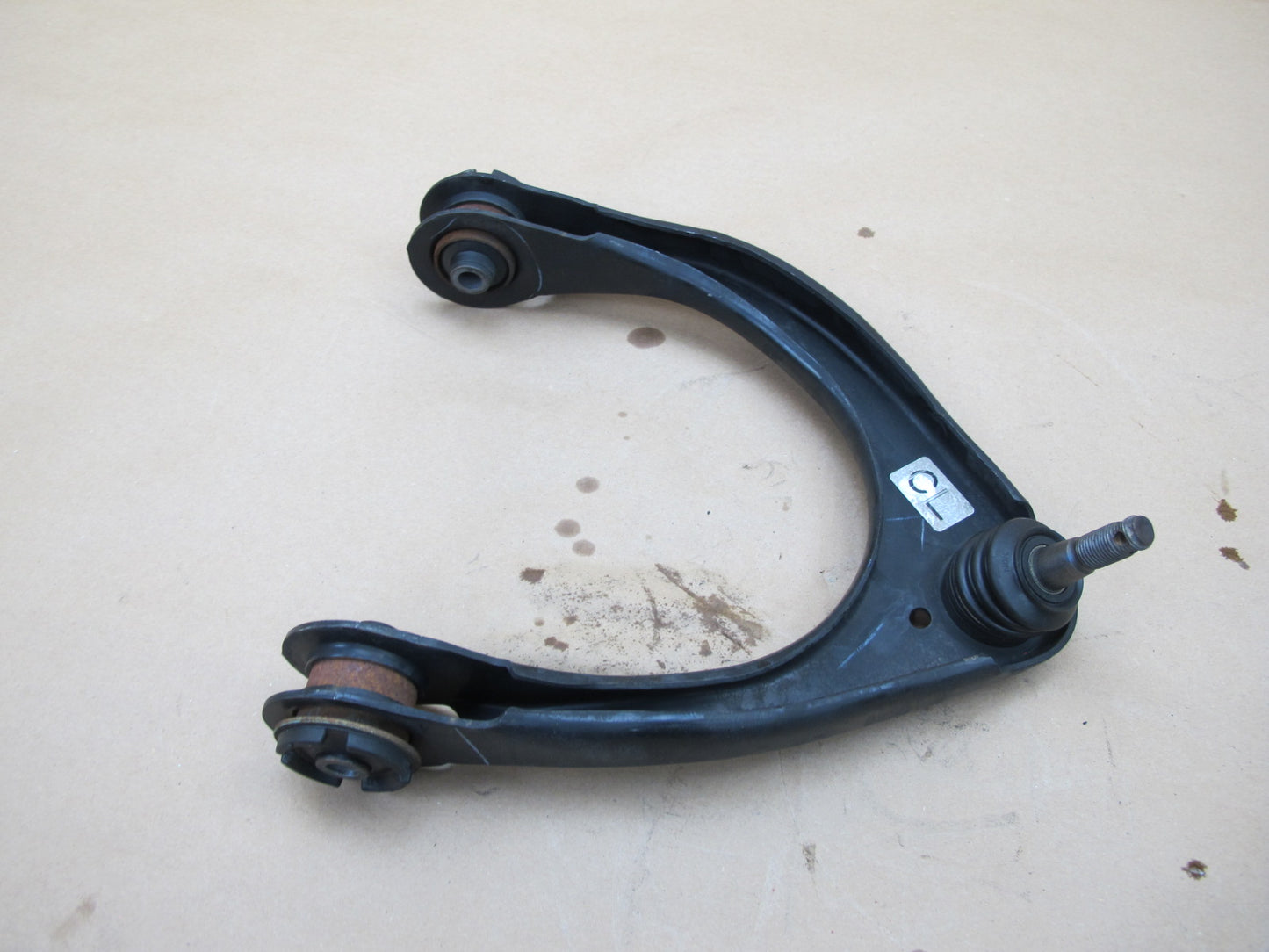 10-15 LEXUS IS250 IS350 FRONT LEFT & RIGHT SIDE UPPER CONTROL ARM SET OEM