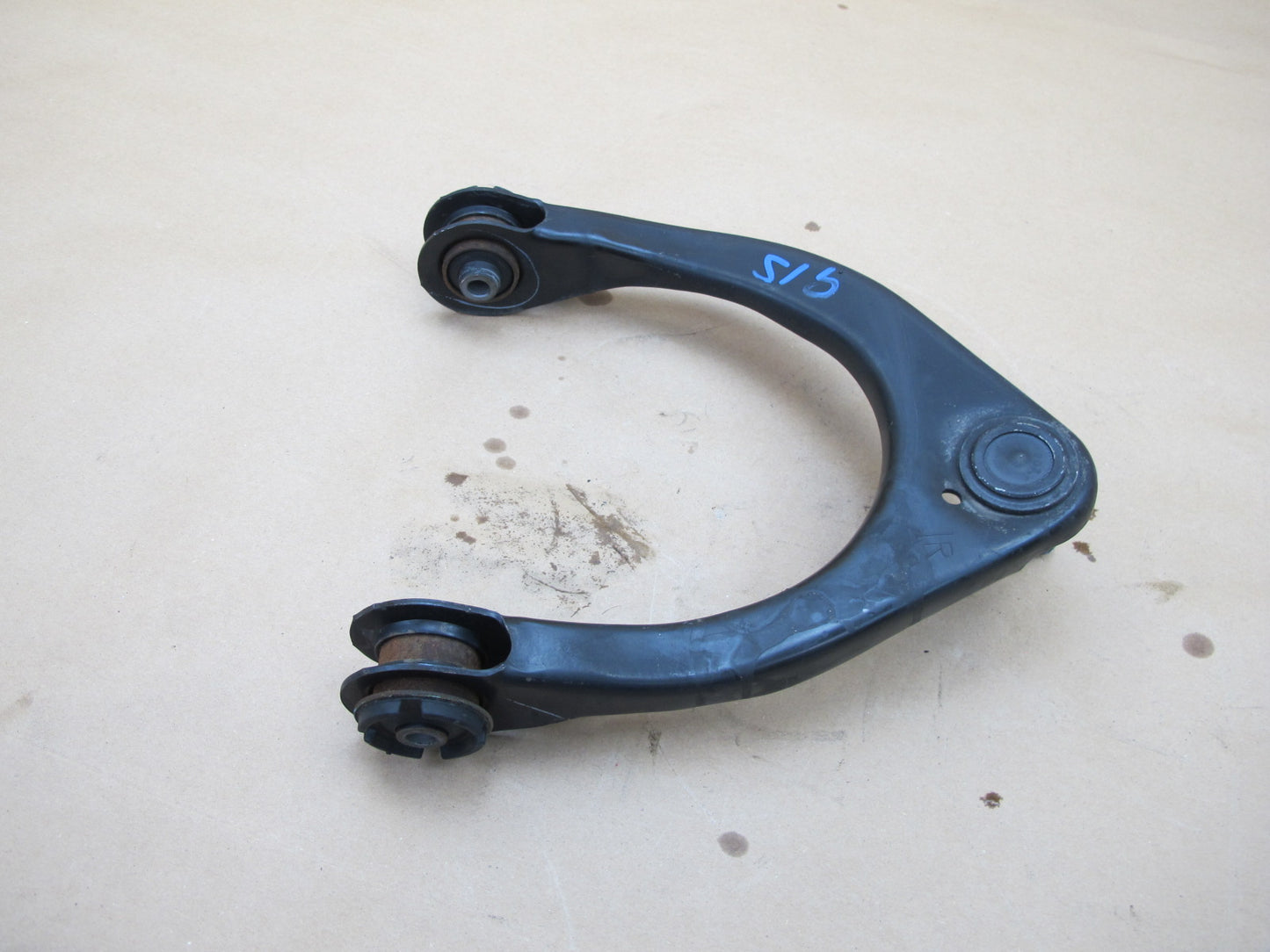 10-15 LEXUS IS250 IS350 FRONT LEFT & RIGHT SIDE UPPER CONTROL ARM SET OEM
