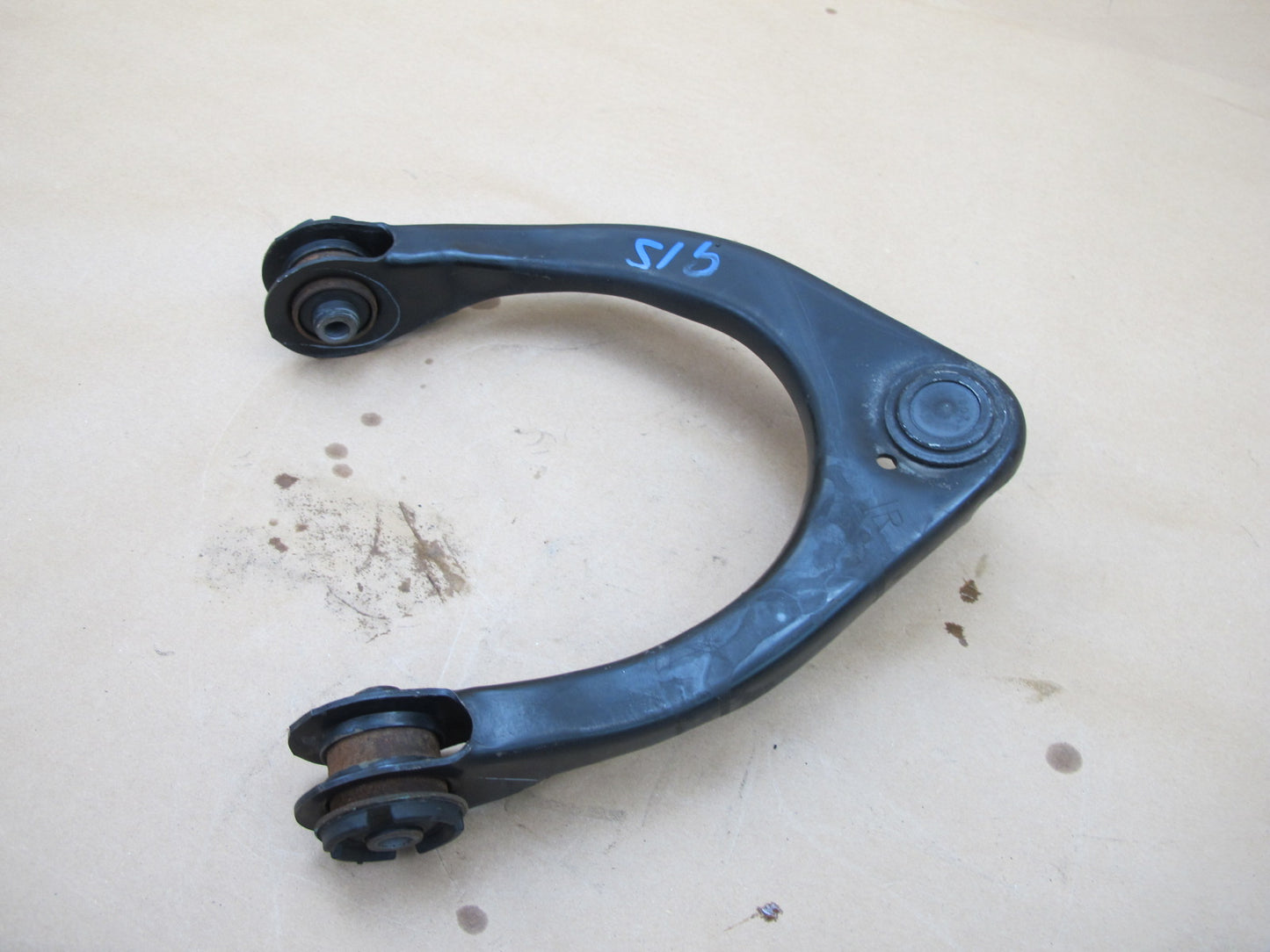 10-15 LEXUS IS250 IS350 FRONT LEFT & RIGHT SIDE UPPER CONTROL ARM SET OEM