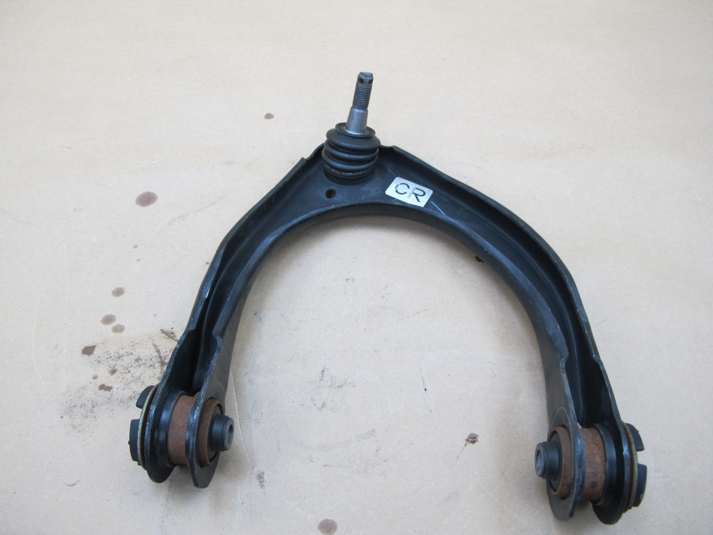 10-15 LEXUS IS250 IS350 FRONT LEFT & RIGHT SIDE UPPER CONTROL ARM SET OEM