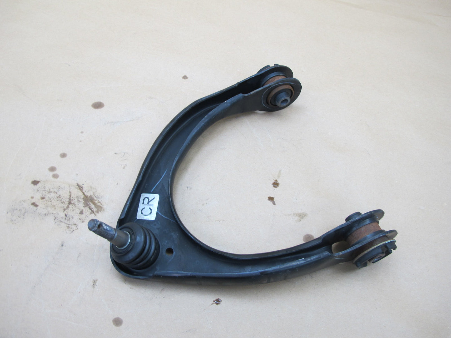 10-15 LEXUS IS250 IS350 FRONT LEFT & RIGHT SIDE UPPER CONTROL ARM SET OEM