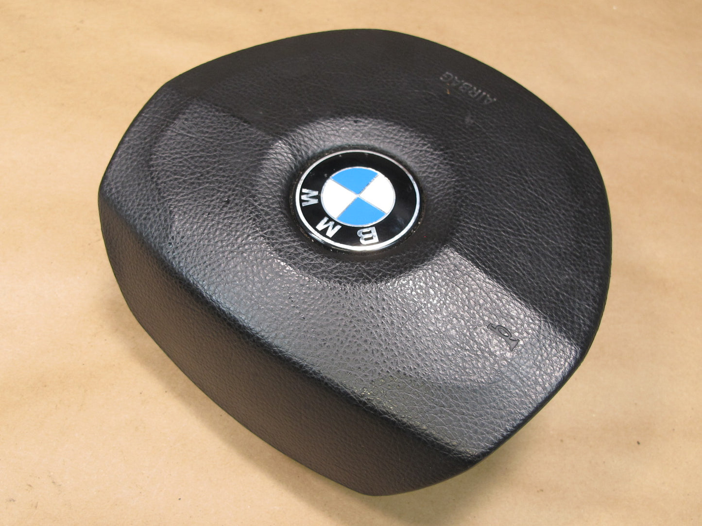 11-16 BMW F10 5-SERIES FRONT LEFT DRIVER SIDE STEERING WHEEL SRS AIRBAG OEM