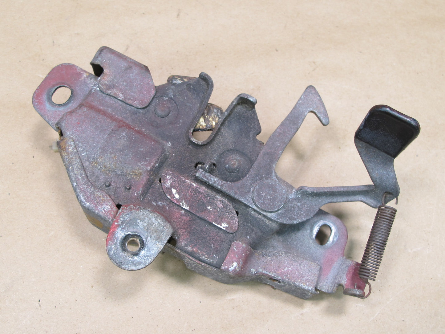 86-92 Toyota Supra MK3 Front Hood Lock Latch Release Catch OEM