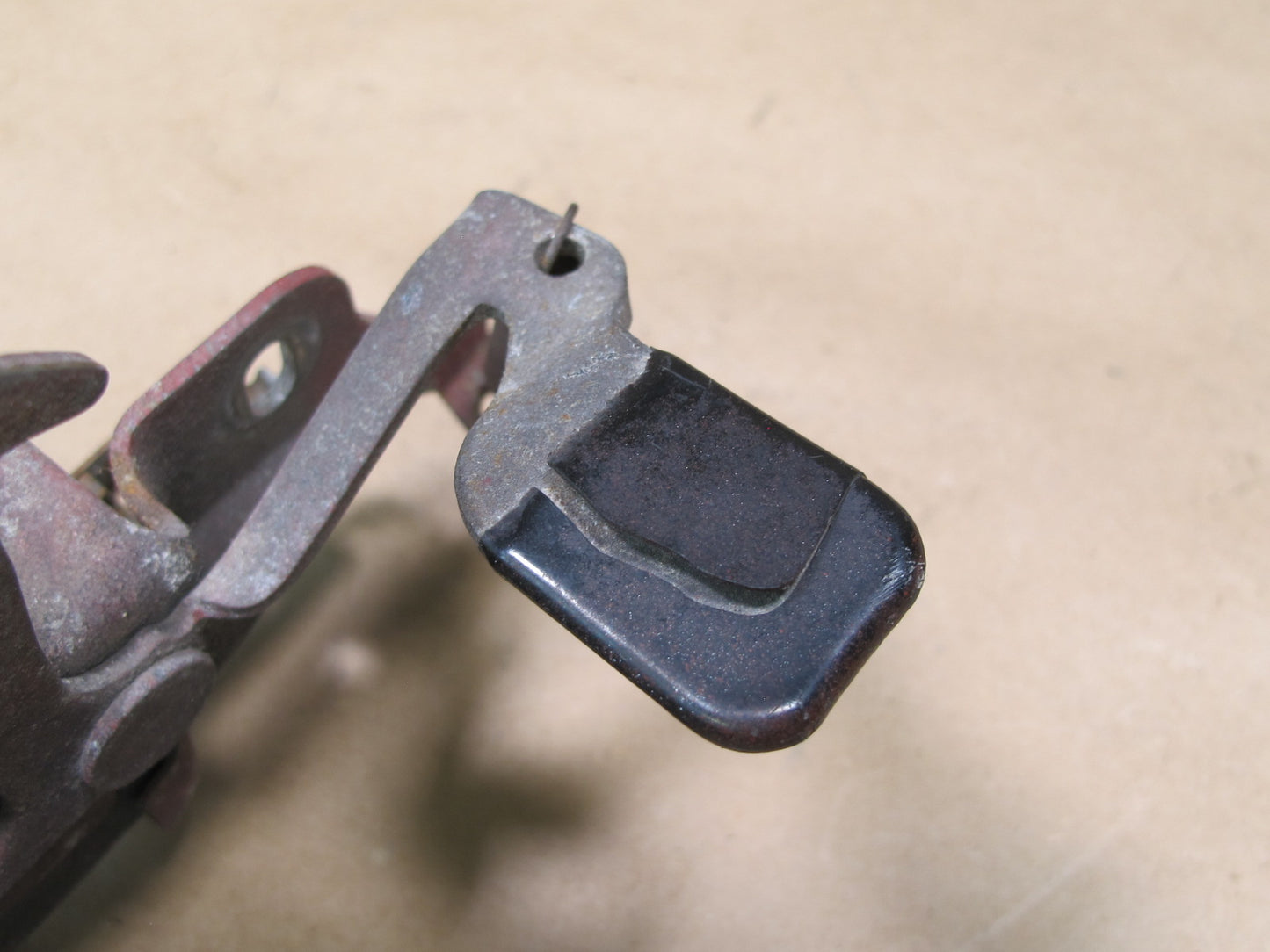 86-92 Toyota Supra MK3 Front Hood Lock Latch Release Catch OEM
