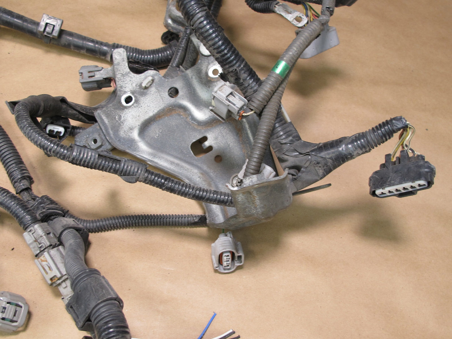 06-08 LEXUS XU30 RX400H HYBRID 3.3 AWD ENGINE WIRING HARNESS ASSEMBLY OEM