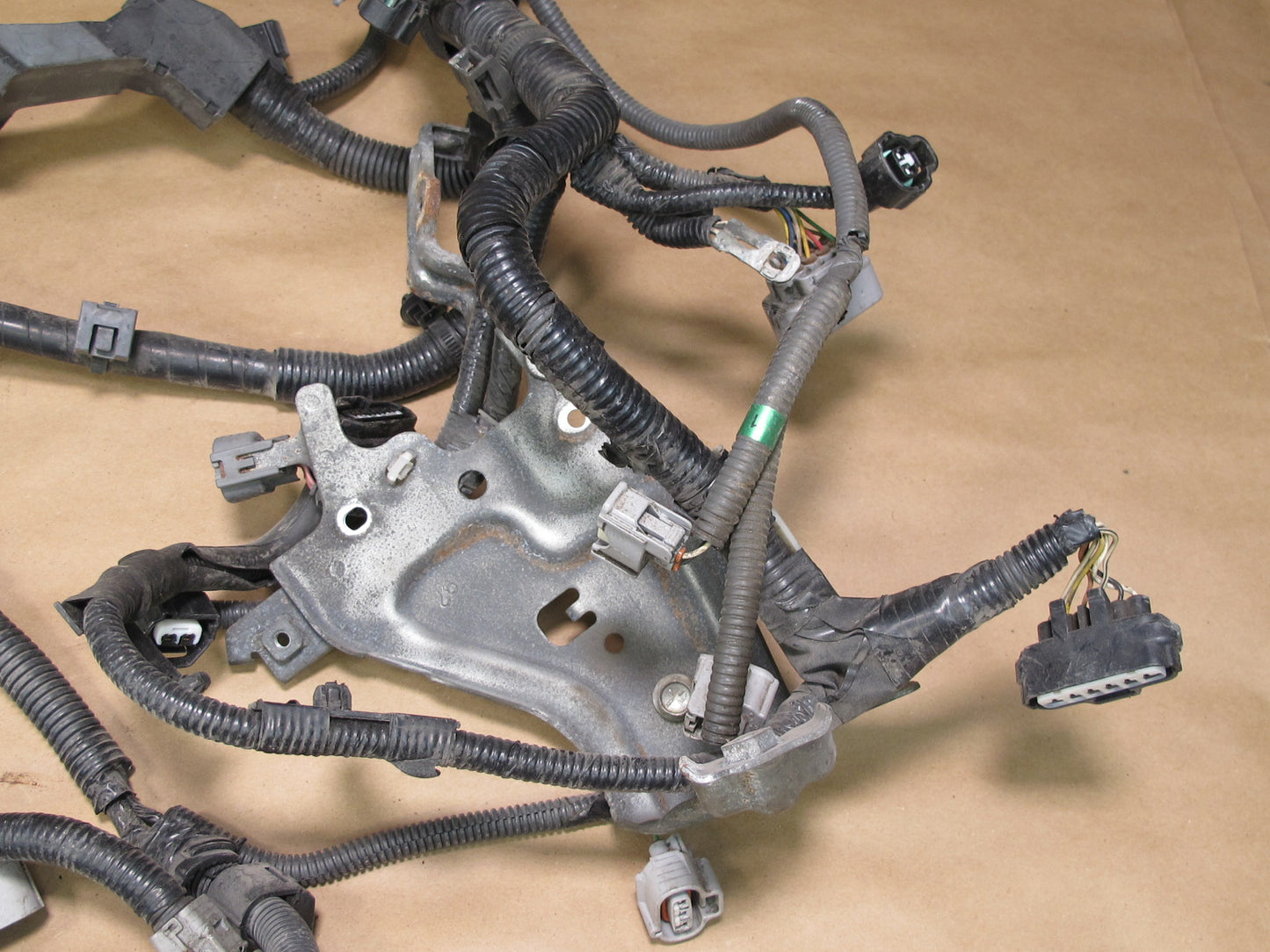 06-08 LEXUS XU30 RX400H HYBRID 3.3 AWD ENGINE WIRING HARNESS ASSEMBLY OEM