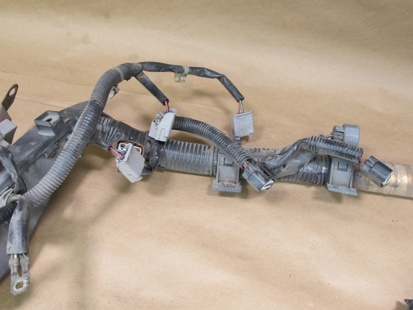06-08 LEXUS XU30 RX400H HYBRID 3.3 AWD ENGINE WIRING HARNESS ASSEMBLY OEM