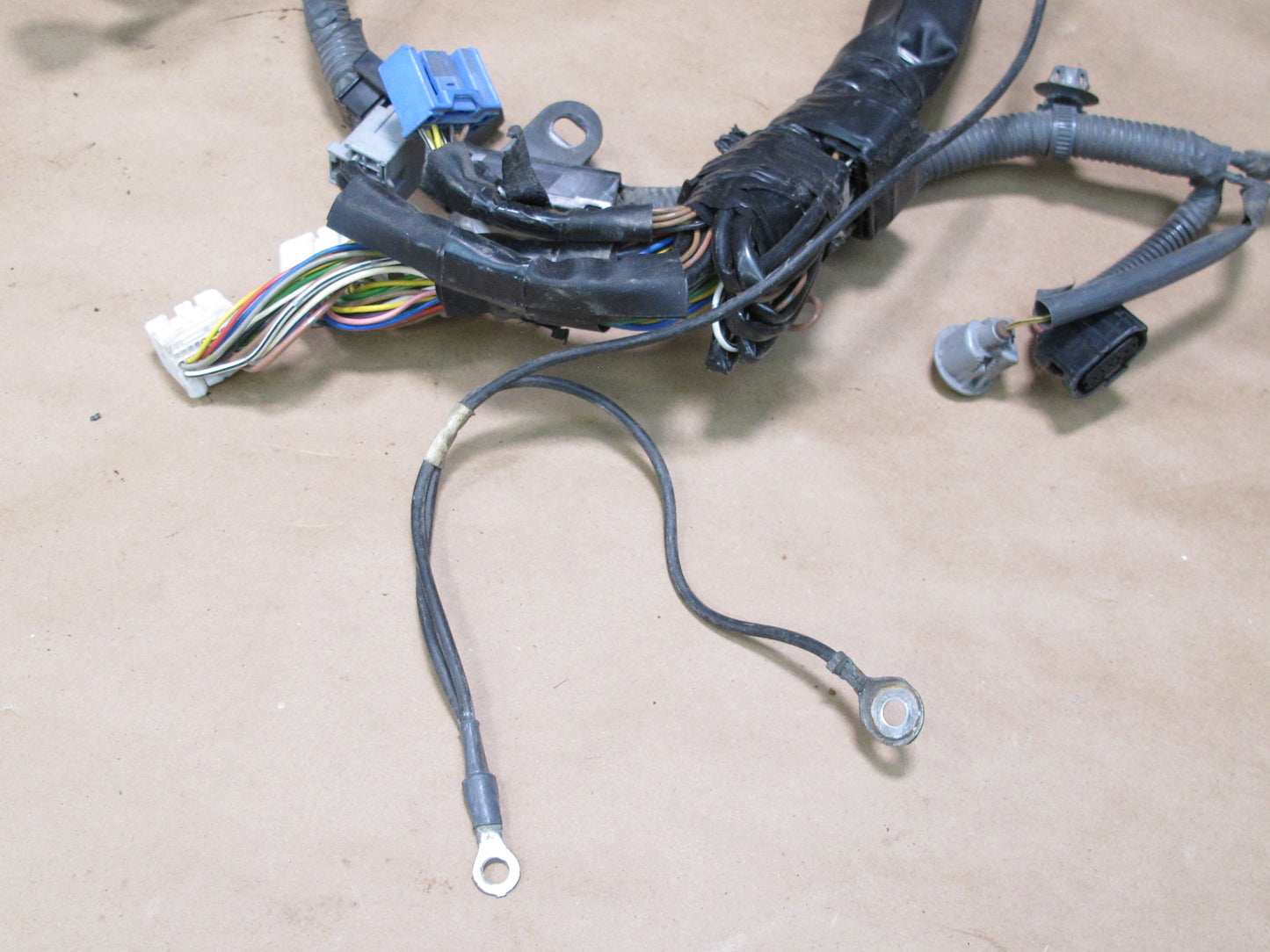 06-08 LEXUS XU30 RX400H HYBRID 3.3 AWD ENGINE WIRING HARNESS ASSEMBLY OEM