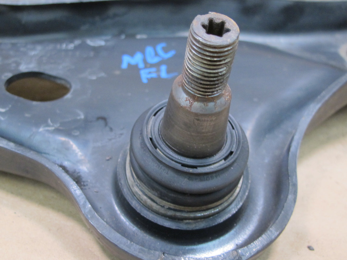 07-13 MINI COOPER R55 R57 R58 R59 R56 FRONT LEFT LOWER CONTROL ARM 6772301 OEM