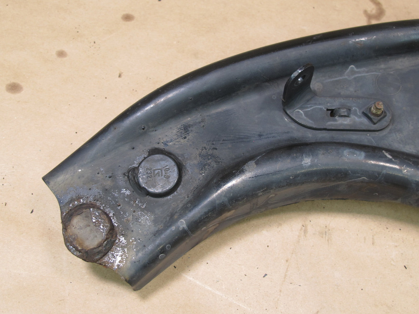 07-13 MINI COOPER R55 R57 R58 R59 R56 FRONT LEFT LOWER CONTROL ARM 6772301 OEM