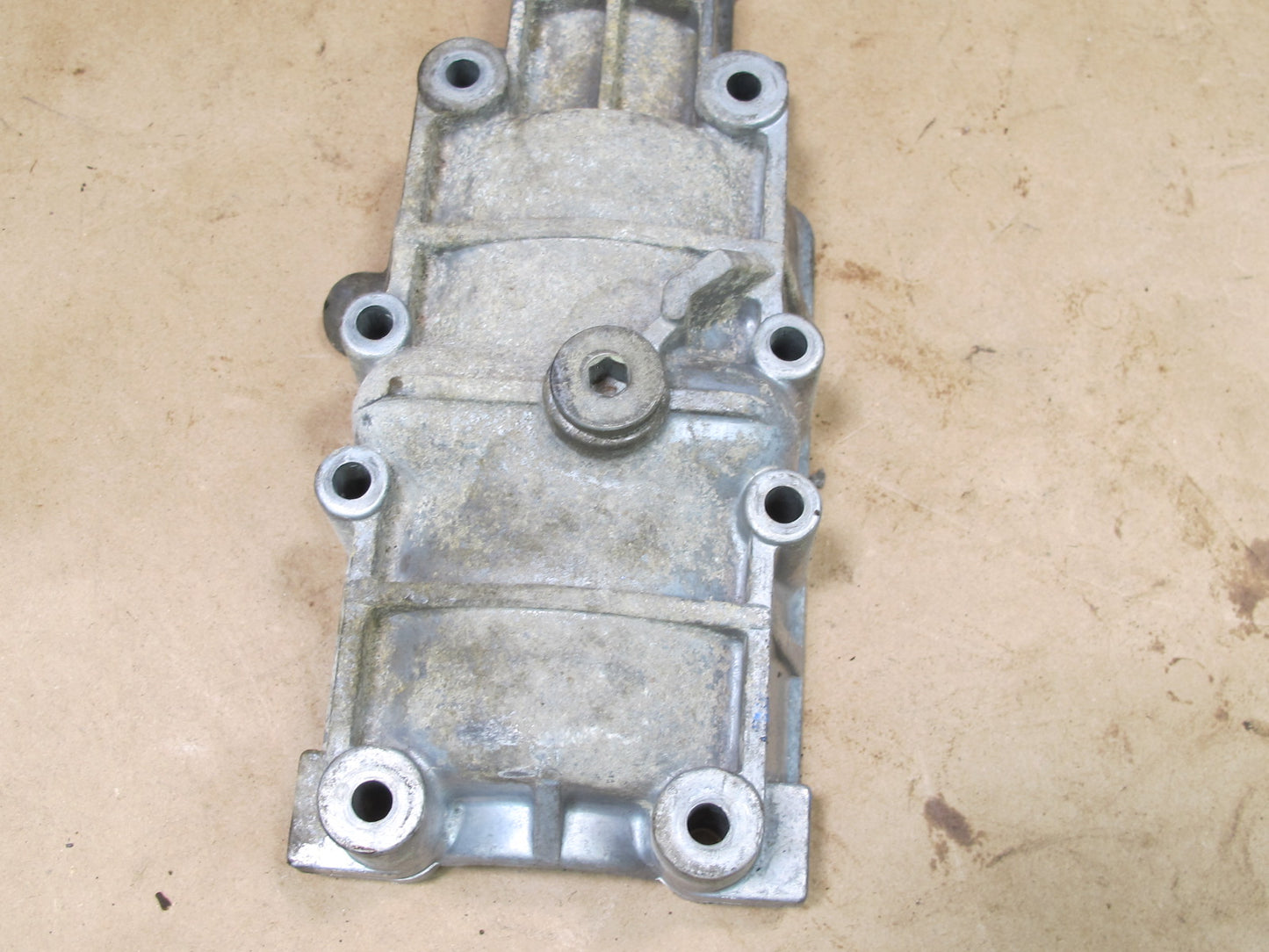 86-88 PORSCHE 944 924S M44.07 BALANCE SHAFT COVER MOUNT BOLT SET OEM