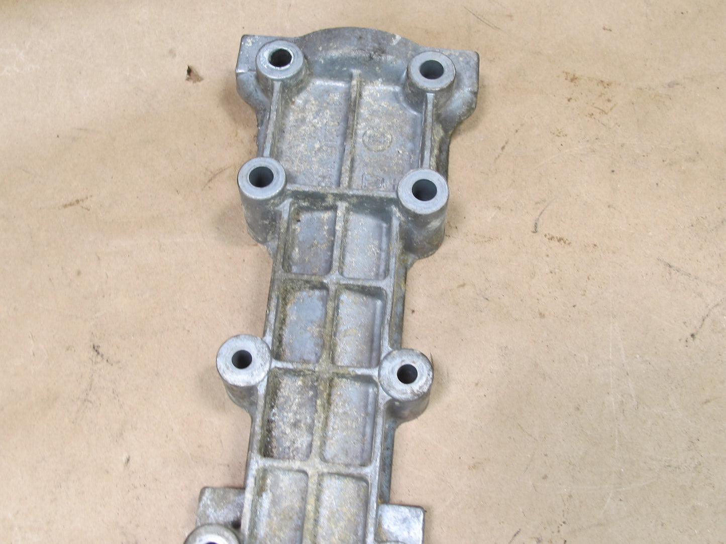 86-88 PORSCHE 944 924S M44.07 BALANCE SHAFT COVER MOUNT BOLT SET OEM