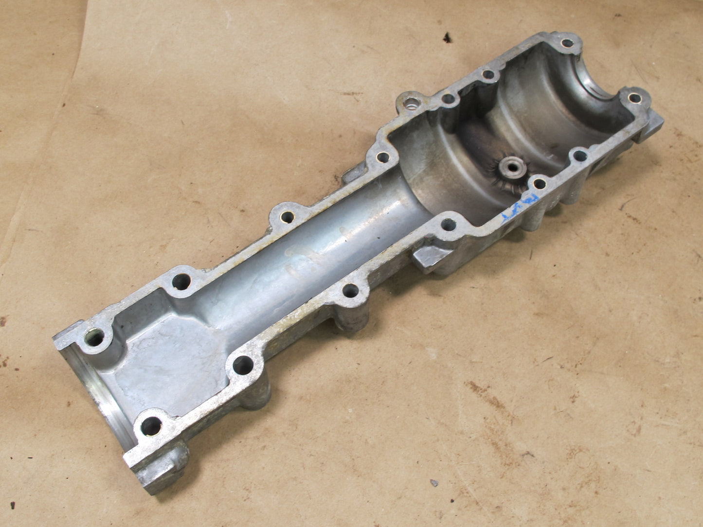 86-88 PORSCHE 944 924S M44.07 BALANCE SHAFT COVER MOUNT BOLT SET OEM