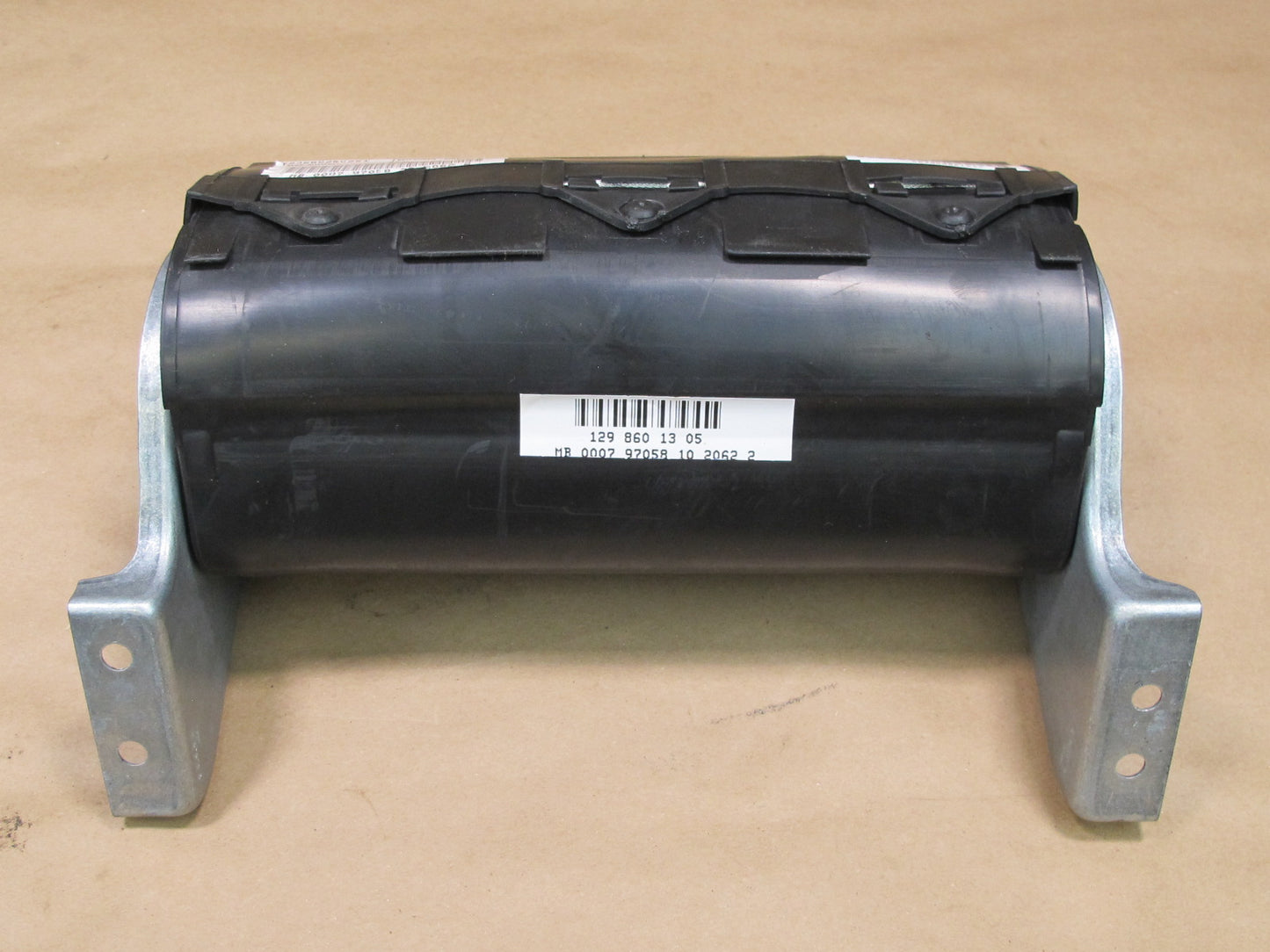 96-98 MERCEDES R129 SL500 FRONT RIGHT PASSENGER SIDE DASH SRS AIRBAG 1298601305 OEM