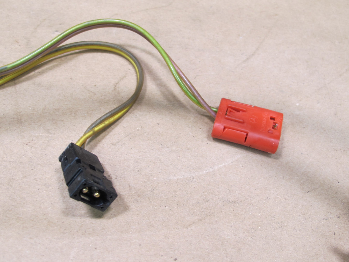 96-02 MERCEDES R129 SL500 STEERING COLUMN MULTI SWITCH CLOCK SPRING OEM