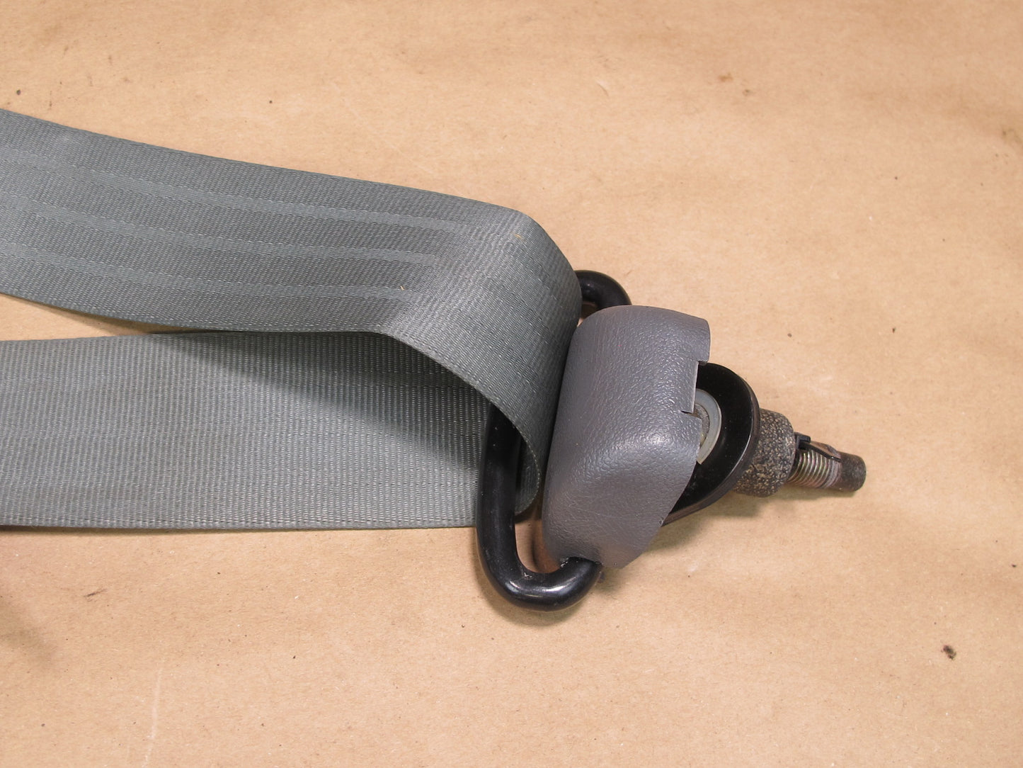 89-92 TOYOTA SUPRA MK3 REAR LEFT & RIGHT SIDE SEATBELT RETRACTOR SET OEM