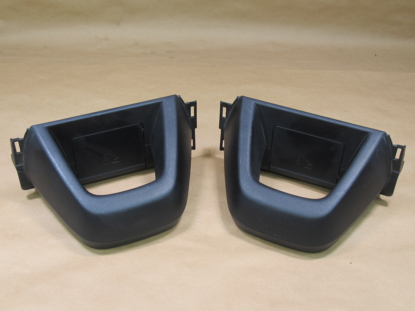 10-15 Lexus IS250 IS350 Convertible Rear Right & Left Side Roll Bar Set OEM