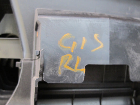 10-15 Lexus IS250 IS350 Convertible Rear Right & Left Side Roll Bar Set OEM