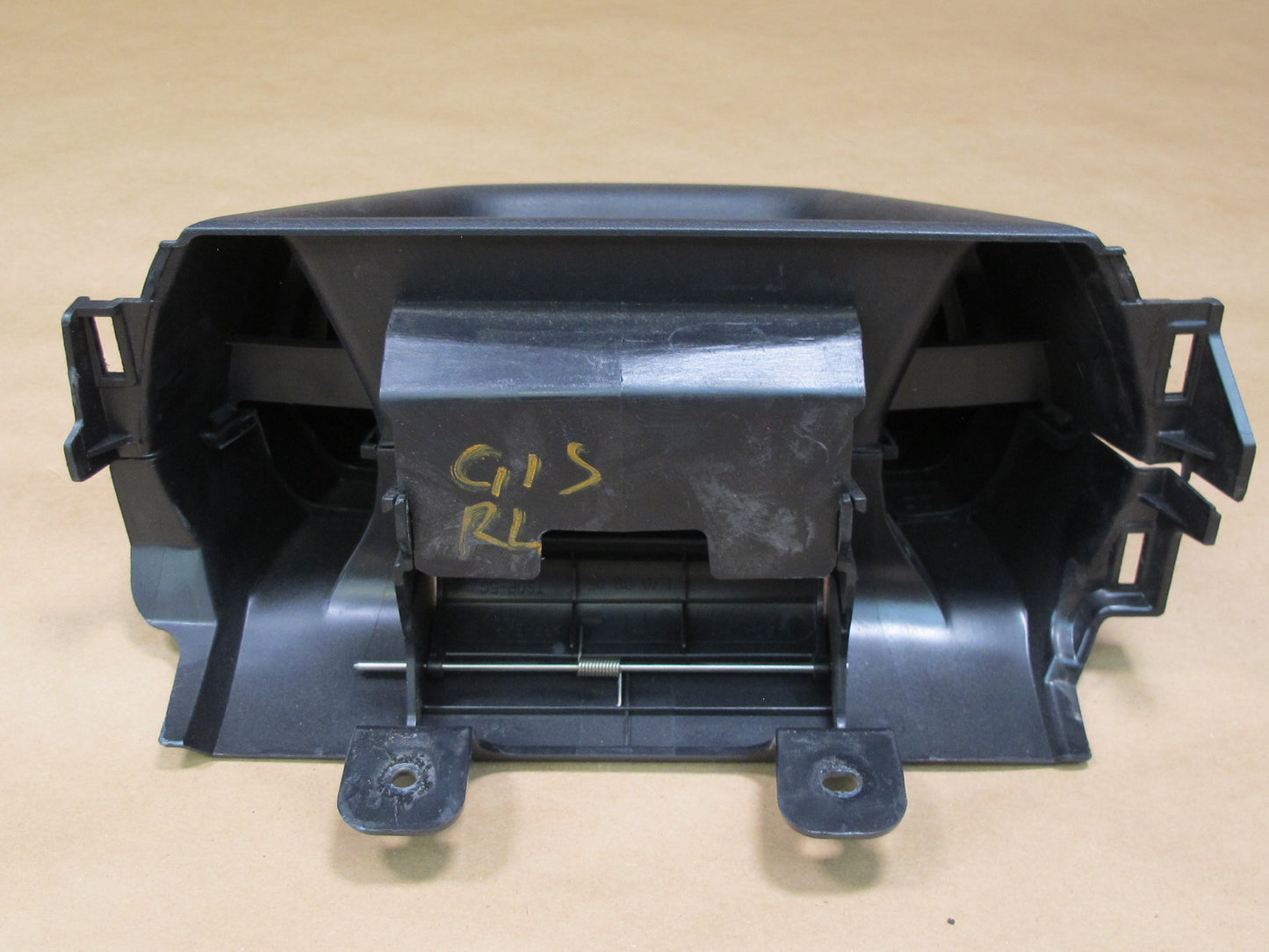 10-15 Lexus IS250 IS350 Convertible Rear Right & Left Side Roll Bar Set OEM