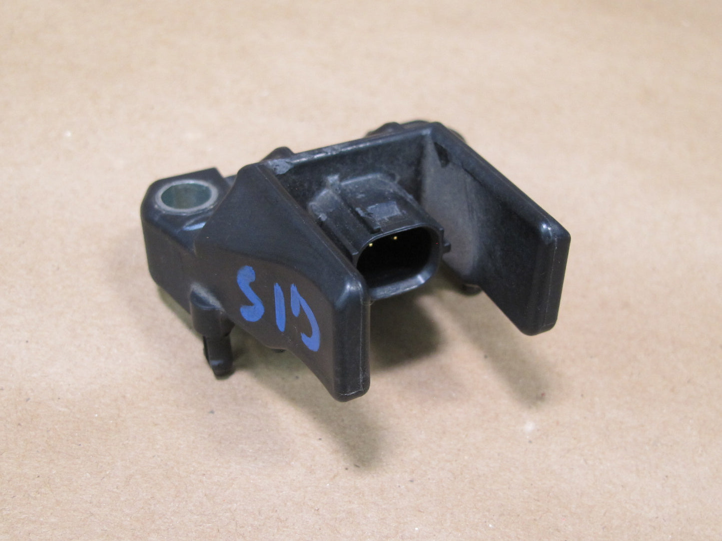 10-15 LEXUS IS250 IS350 CONVERTIBLE SAFETY CRASH IMPACT SRS AIRBAG SENSOR 6PCS OEM
