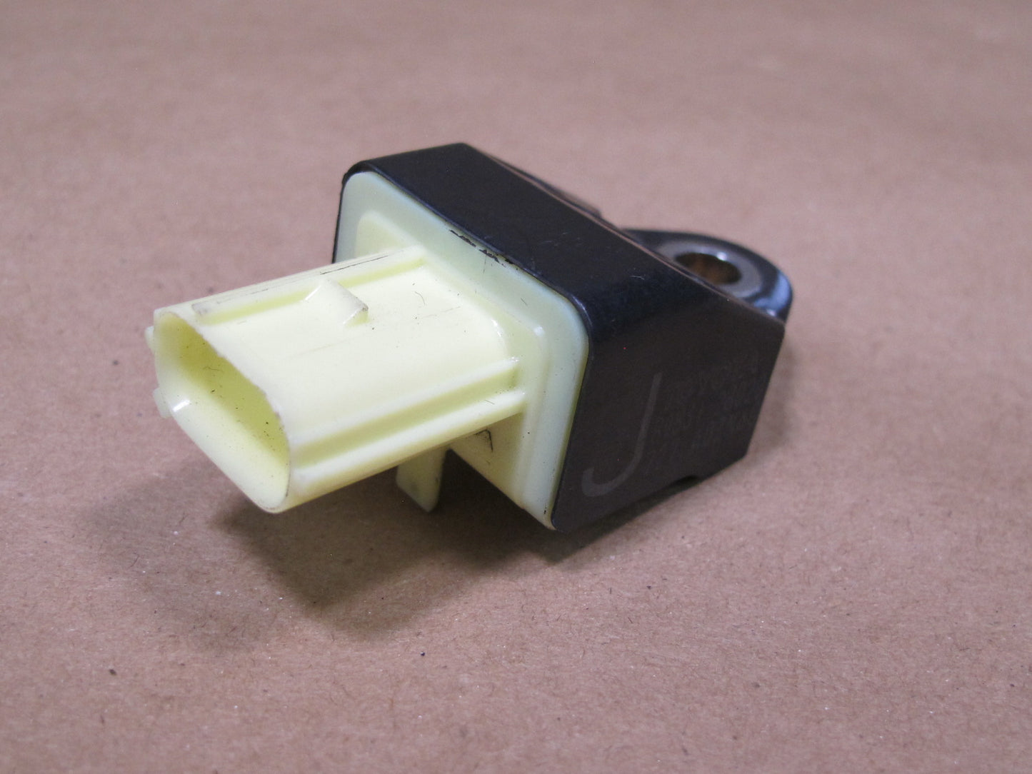 10-15 LEXUS IS250 IS350 CONVERTIBLE SAFETY CRASH IMPACT SRS AIRBAG SENSOR 6PCS OEM