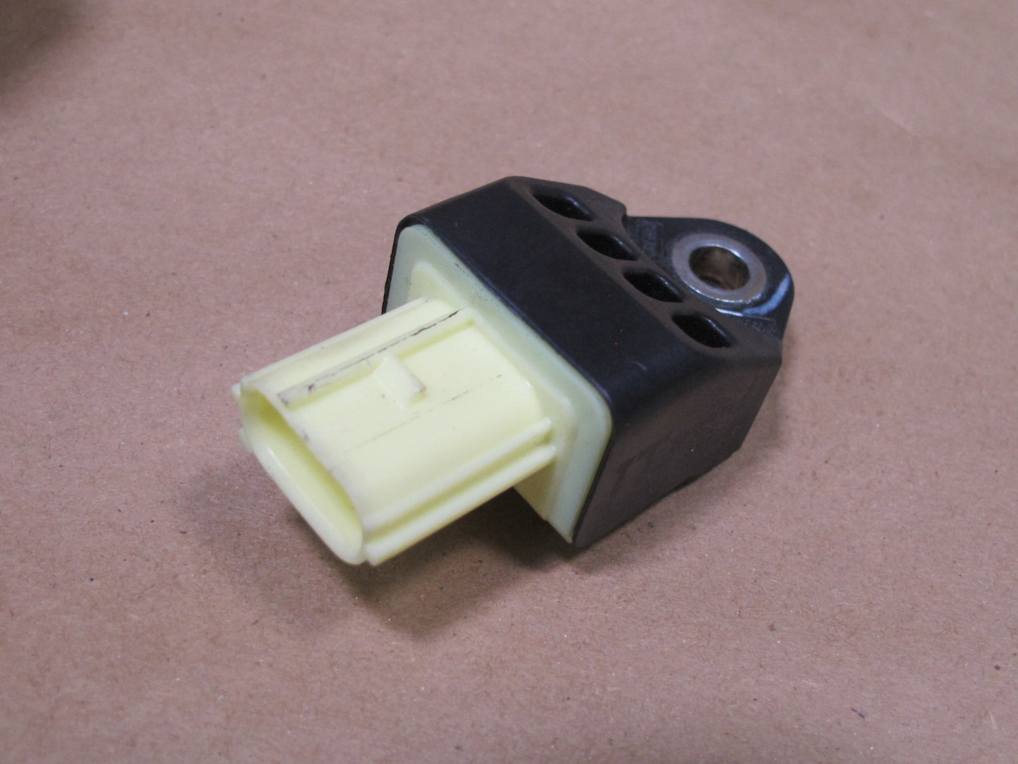 10-15 LEXUS IS250 IS350 CONVERTIBLE SAFETY CRASH IMPACT SRS AIRBAG SENSOR 6PCS OEM