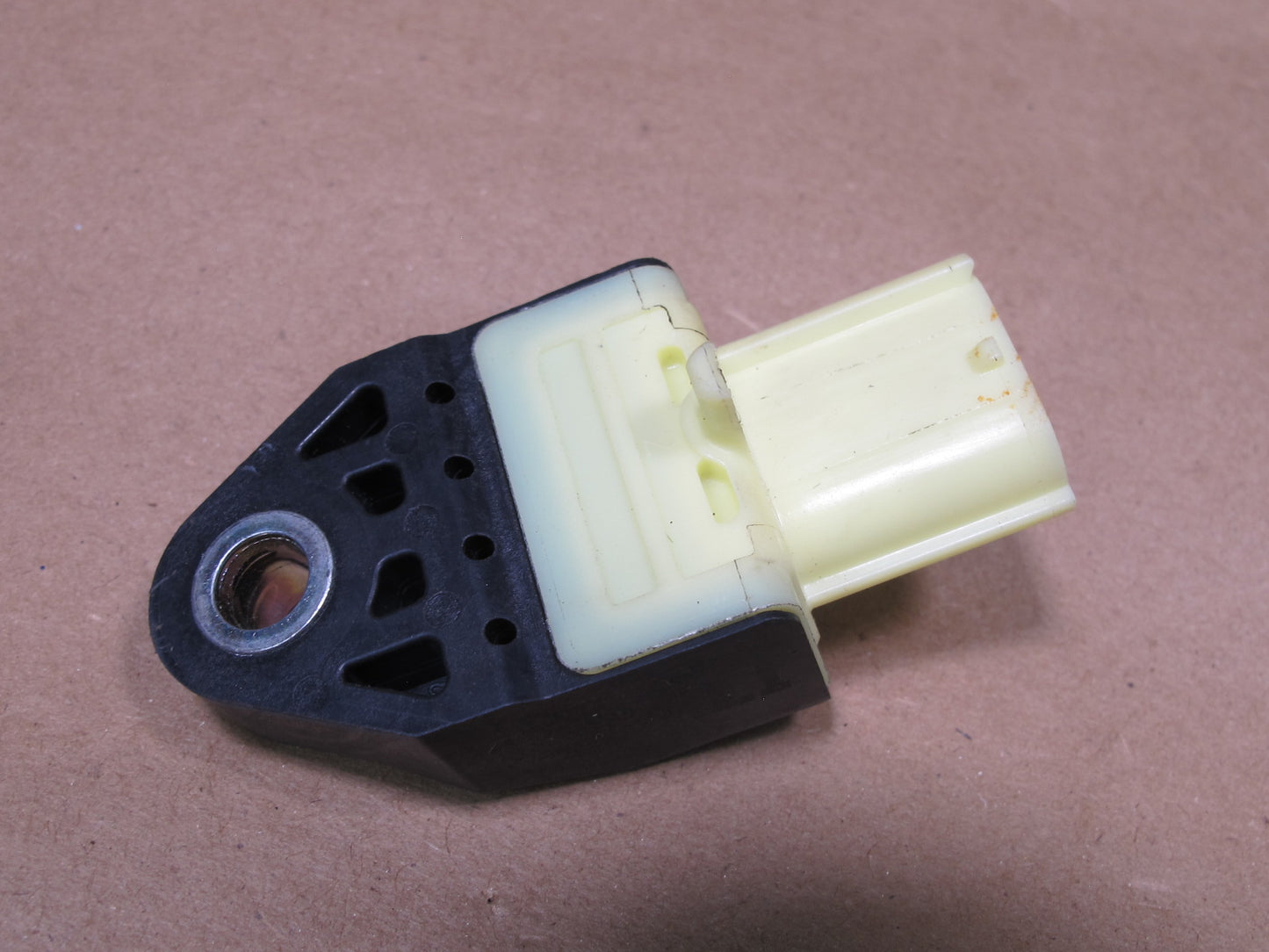 10-15 LEXUS IS250 IS350 CONVERTIBLE SAFETY CRASH IMPACT SRS AIRBAG SENSOR 6PCS OEM